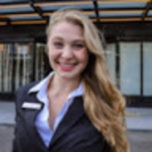 Meet your Posher, Allison